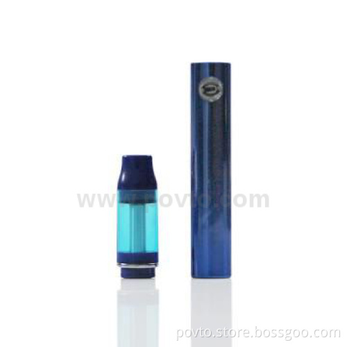 Variable electric resistance LSK-T with colorful cigarette body